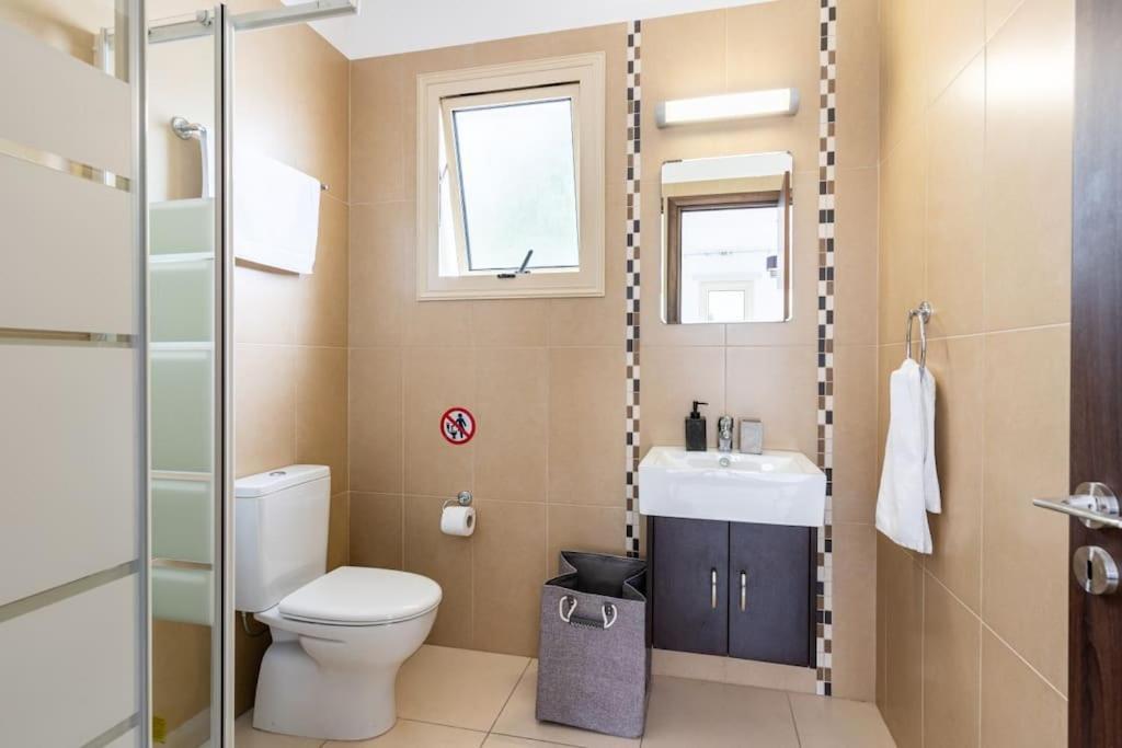 Stellar 3-bedroom And Pool In