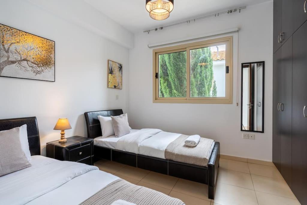 Stellar 3-bedroom And Pool In * Πρωταράς