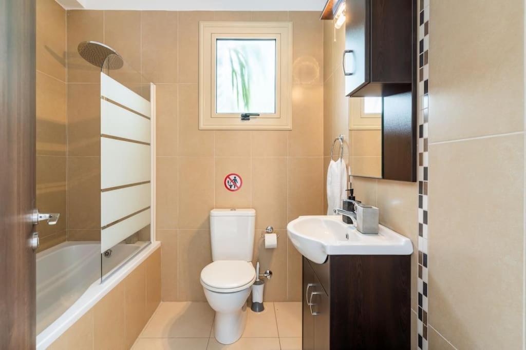 Stellar 3-bedroom And Pool In